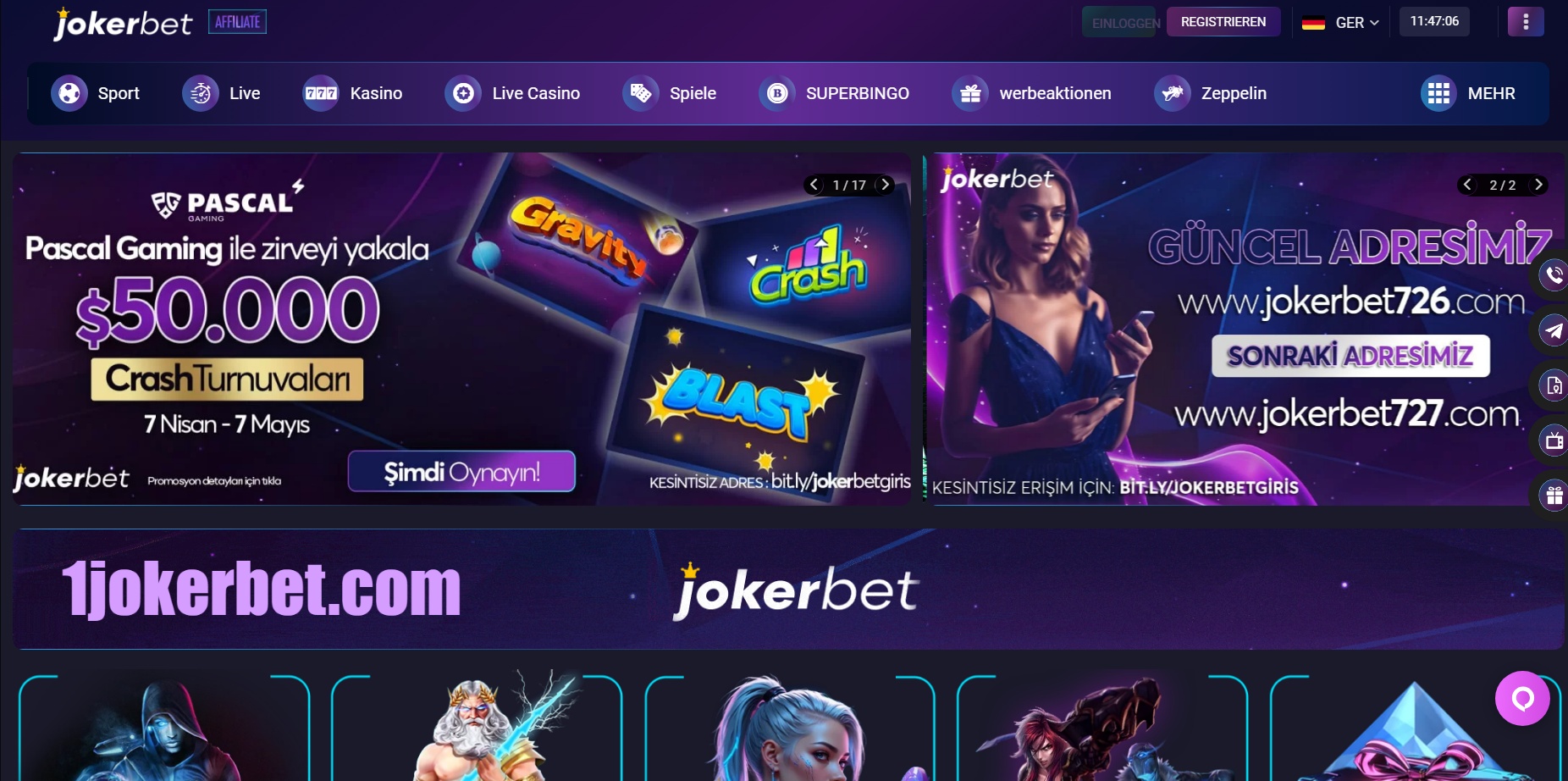 Jokerbet
